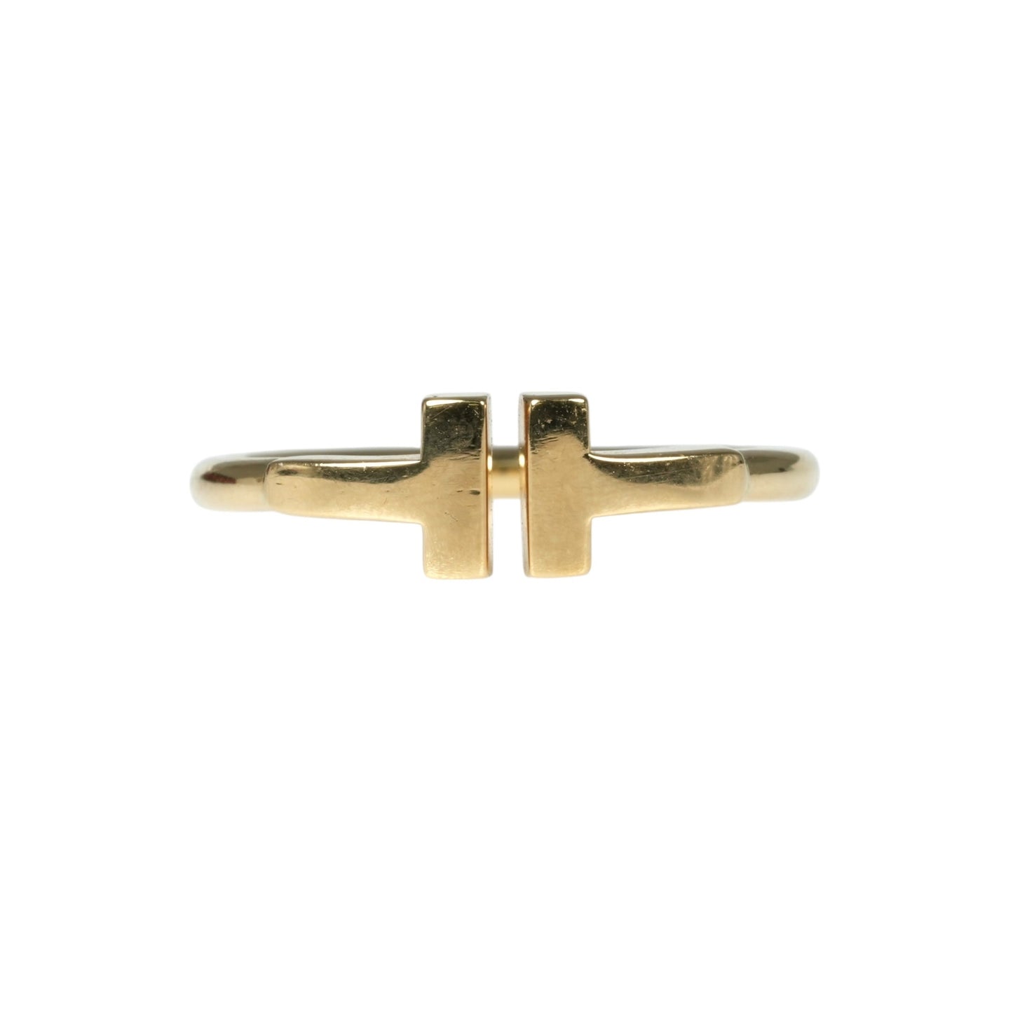 Tiffany & Co T wire Ring Jewelry