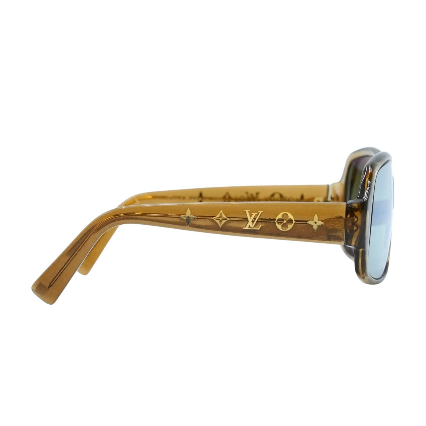 Louis Vuitton Obsession Sunglasses - Brown - 02314