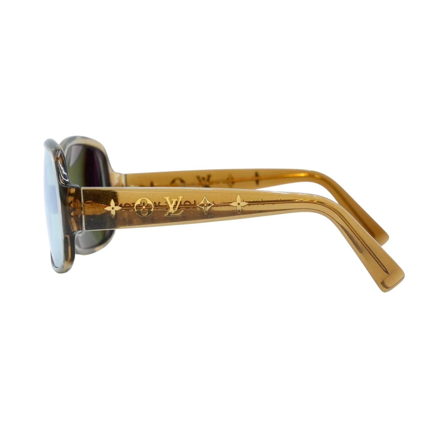 Louis Vuitton Obsession Sunglasses - Brown - 02314