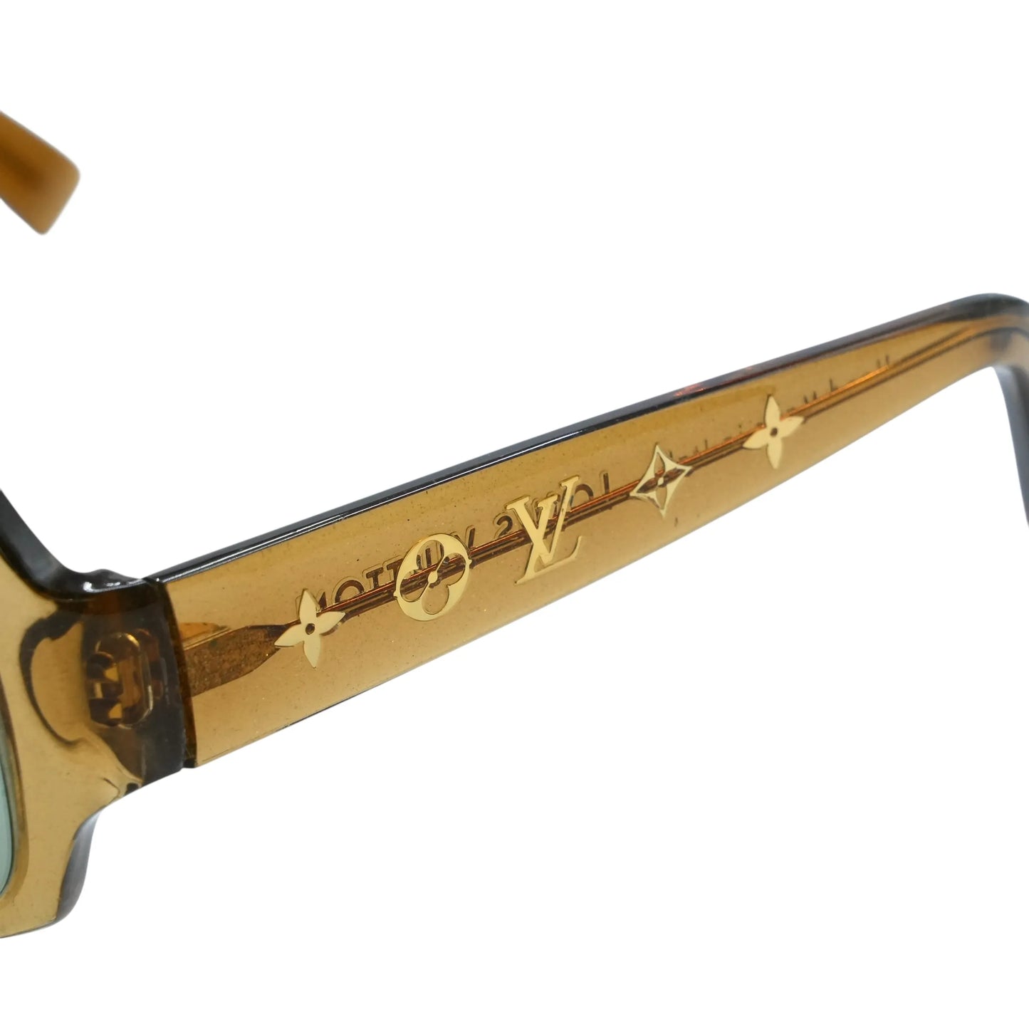 Louis Vuitton Obsession Sunglasses - Brown - 02314