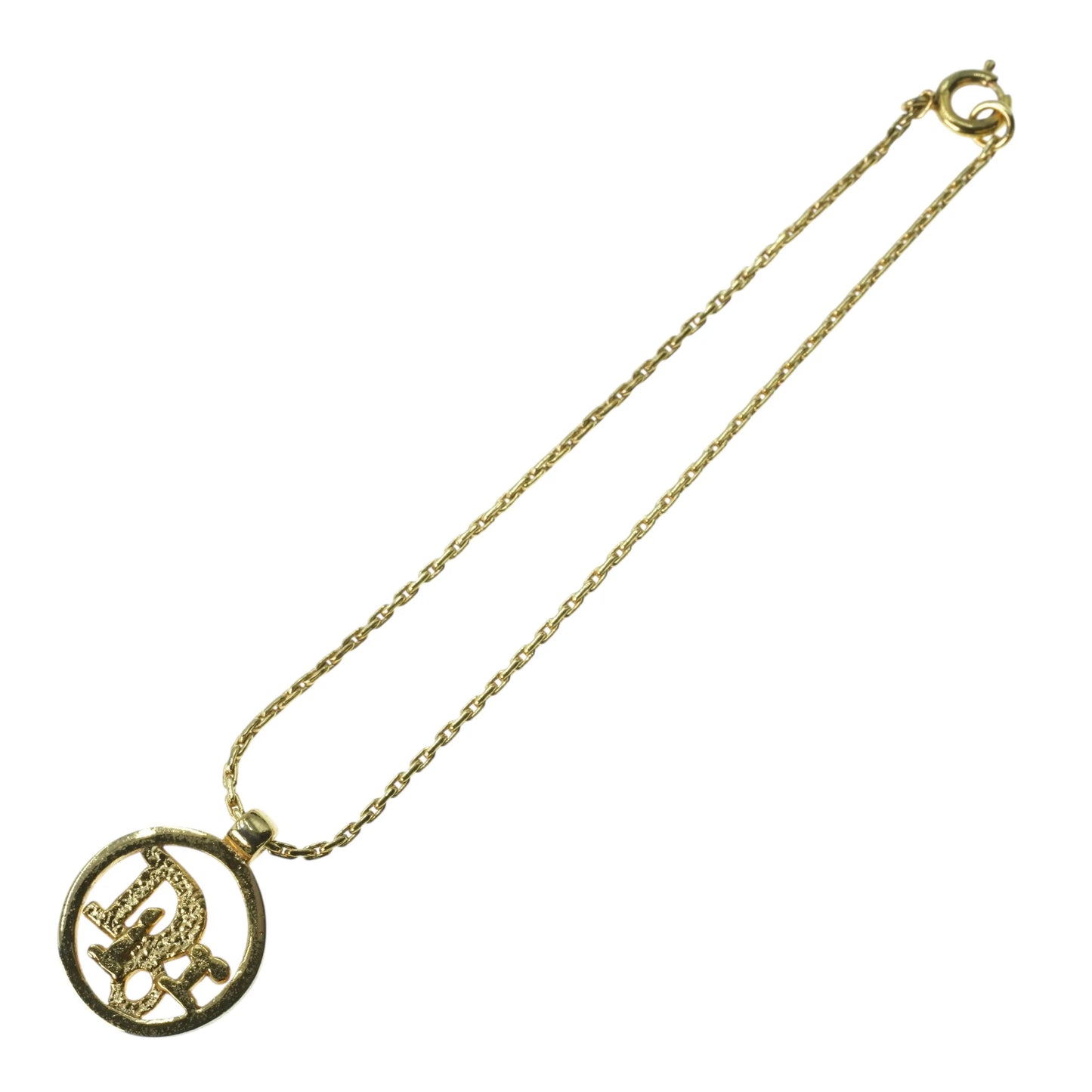 Dior CD Logo GP Bracelet