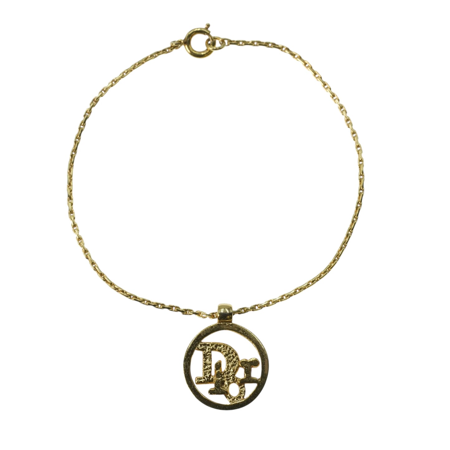 Dior CD Logo GP Bracelet