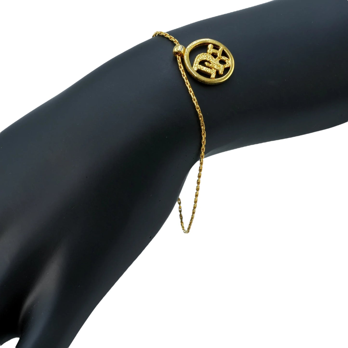 Dior CD Logo GP Bracelet