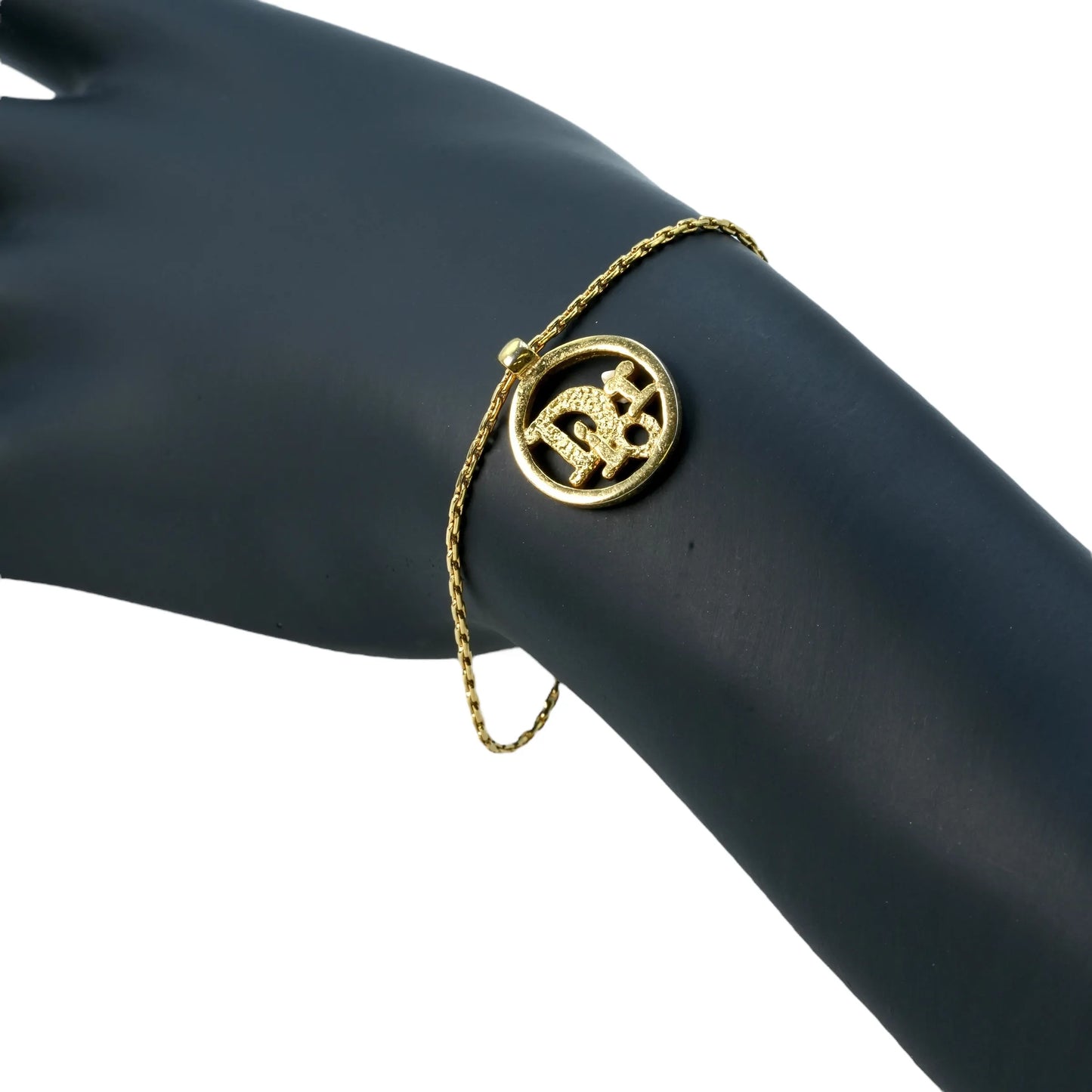 Dior CD Logo GP Bracelet