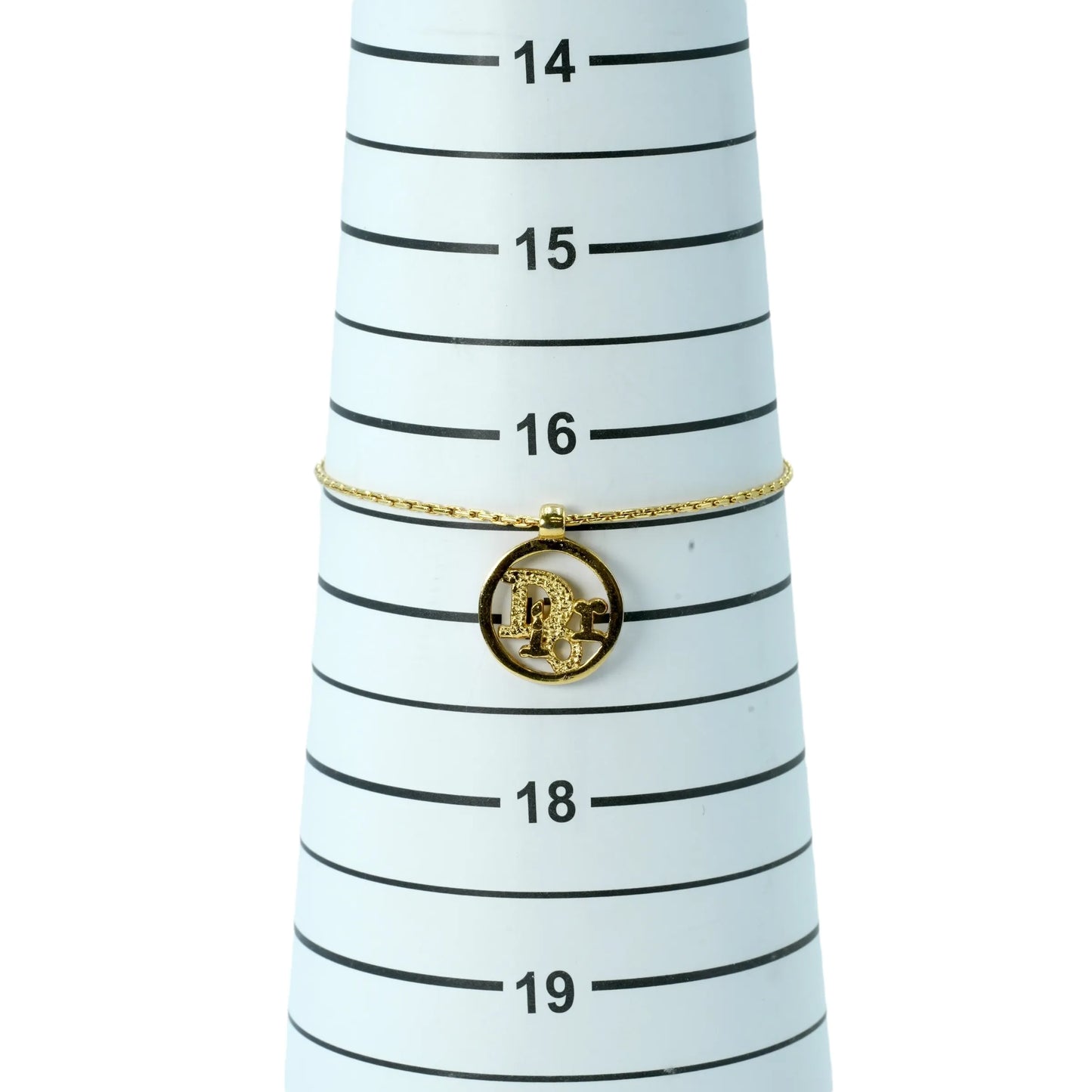 Dior CD Logo GP Bracelet