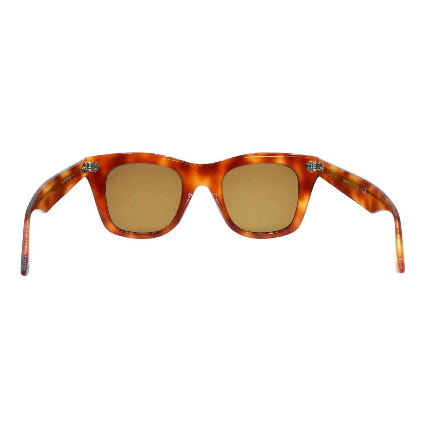 CELINE Brown Frame Sunglasses - Brown - 19451