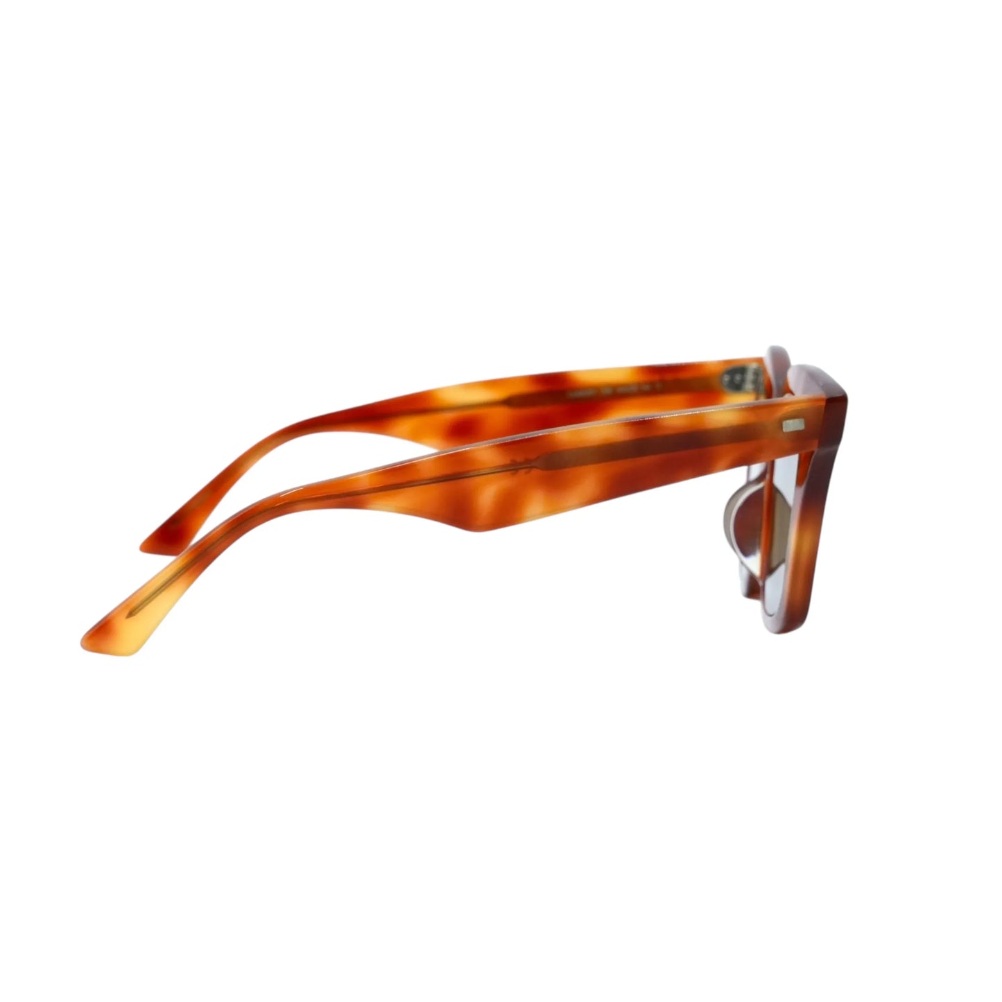 CELINE Brown Frame Sunglasses - Brown - 19451