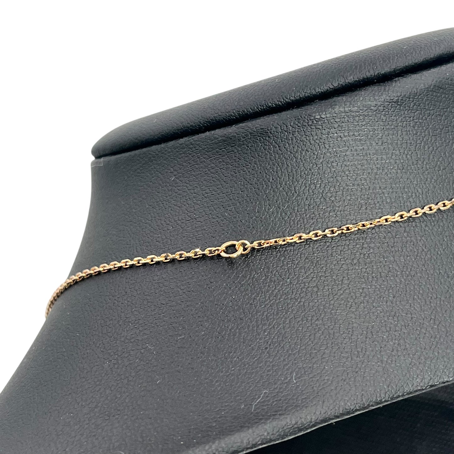 Van Cleef & Arpels Vintage Alhambra Necklace