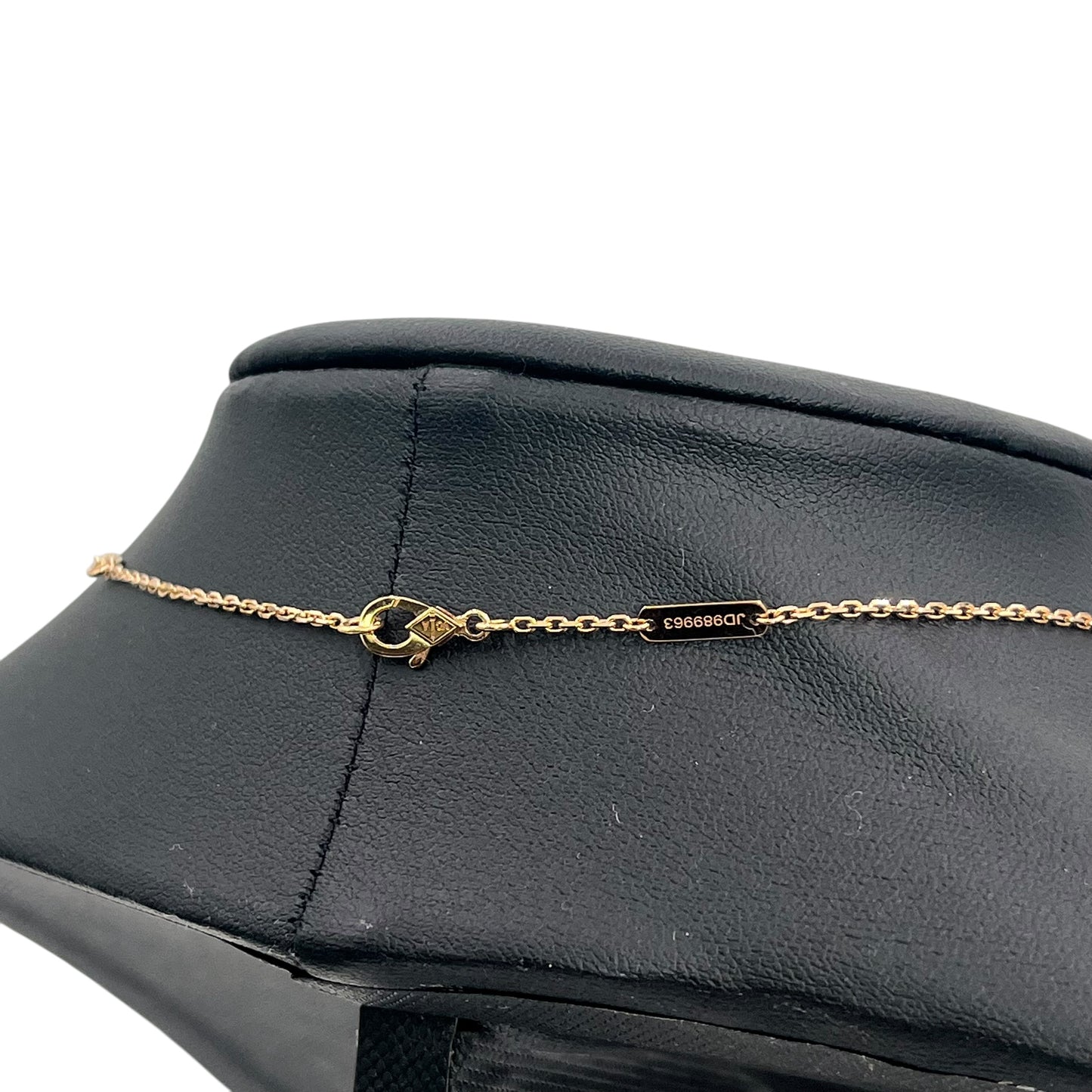Van Cleef & Arpels Vintage Alhambra Necklace