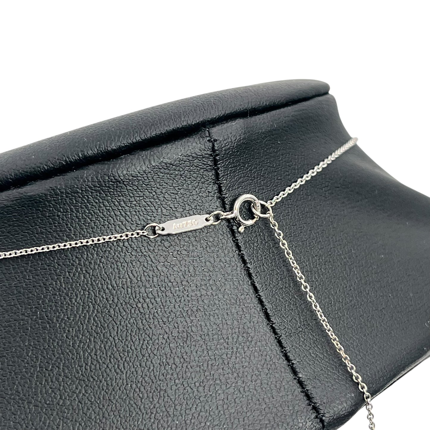 Tiffany & Co T-Smile Small Necklace