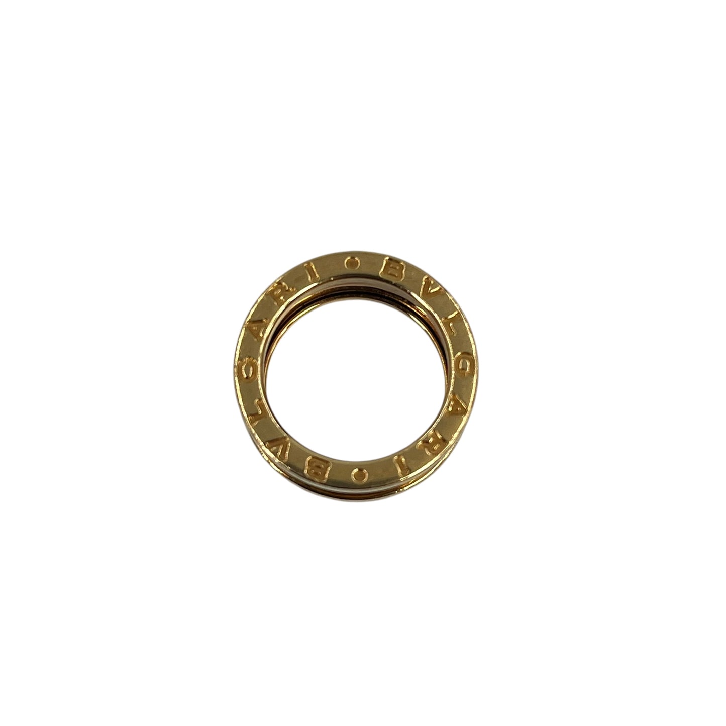BVLGARI B-ZERO1 3Band Ring Gold