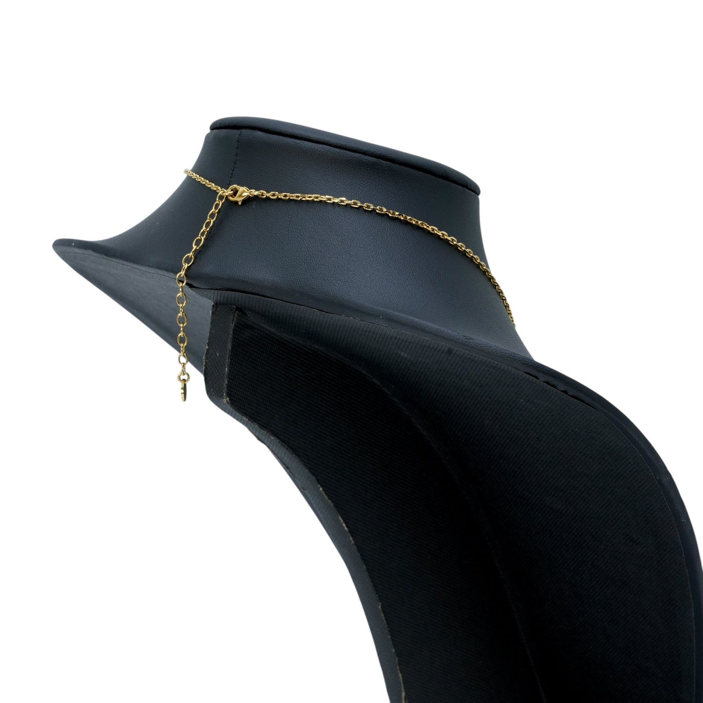 Dior Clair D Lune Necklace Metal Crystal