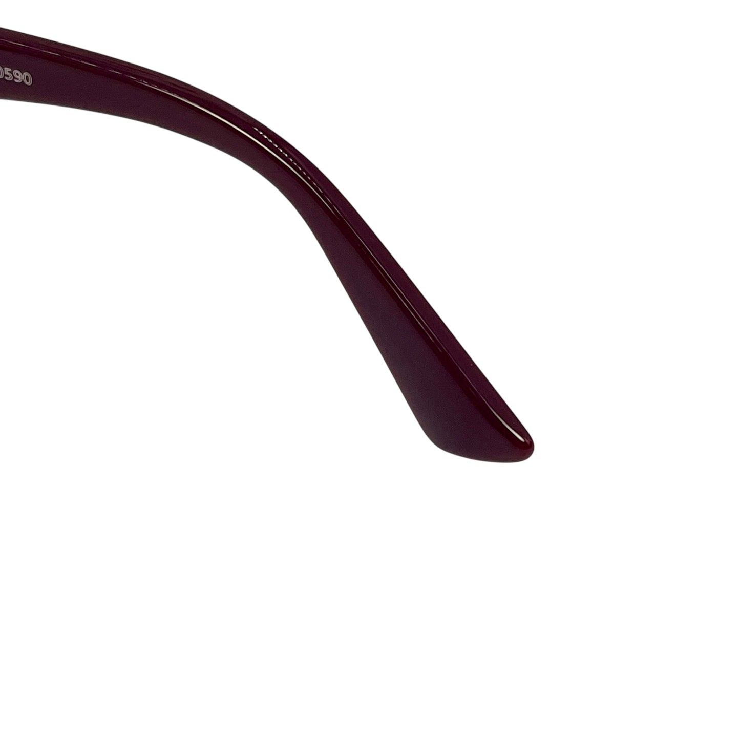 GUCCI Red Frame Eyeglasses Sunglasses