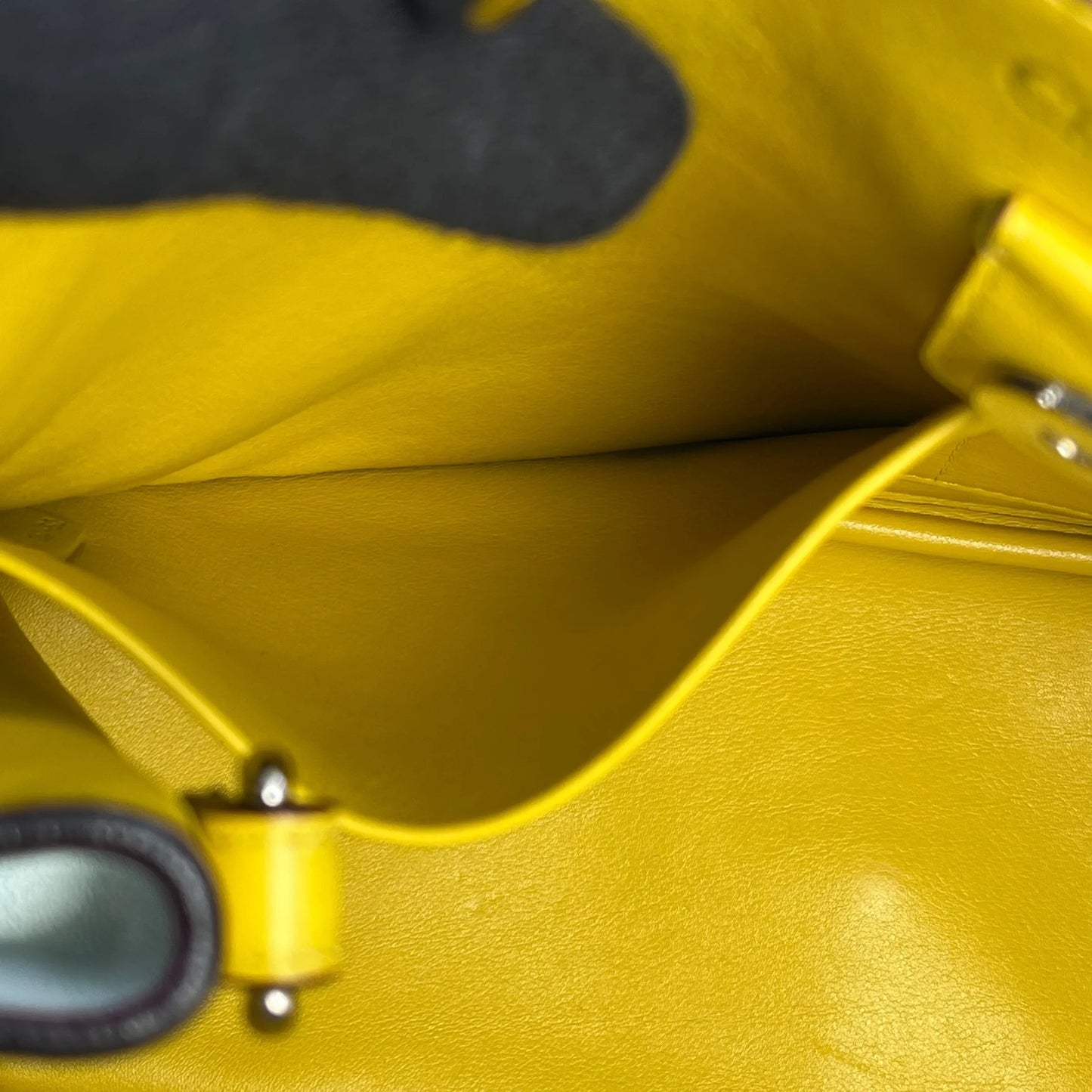 Dior Diorissimo Tote Bag Shoulder Bag - Beige Yellow