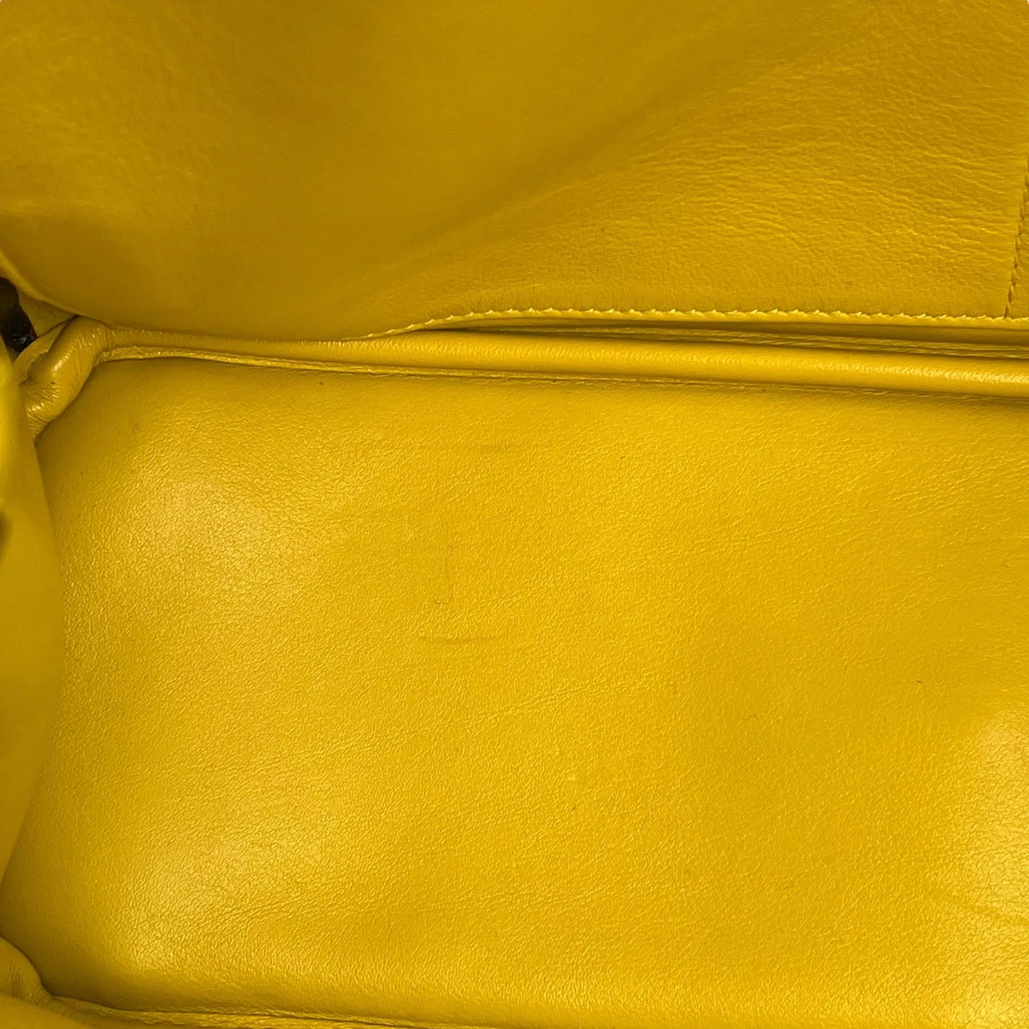 Dior Diorissimo Tote Bag Shoulder Bag - Beige Yellow