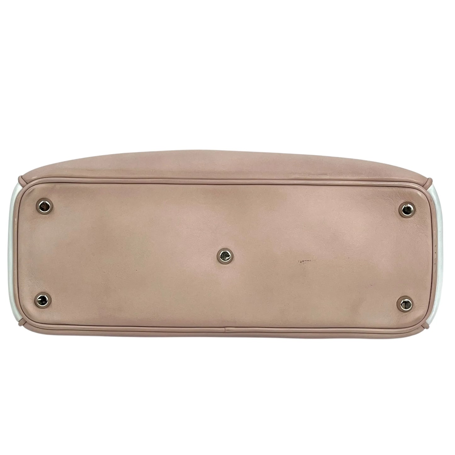 Dior Diorissimo Tote Bag Shoulder Bag - Beige Yellow