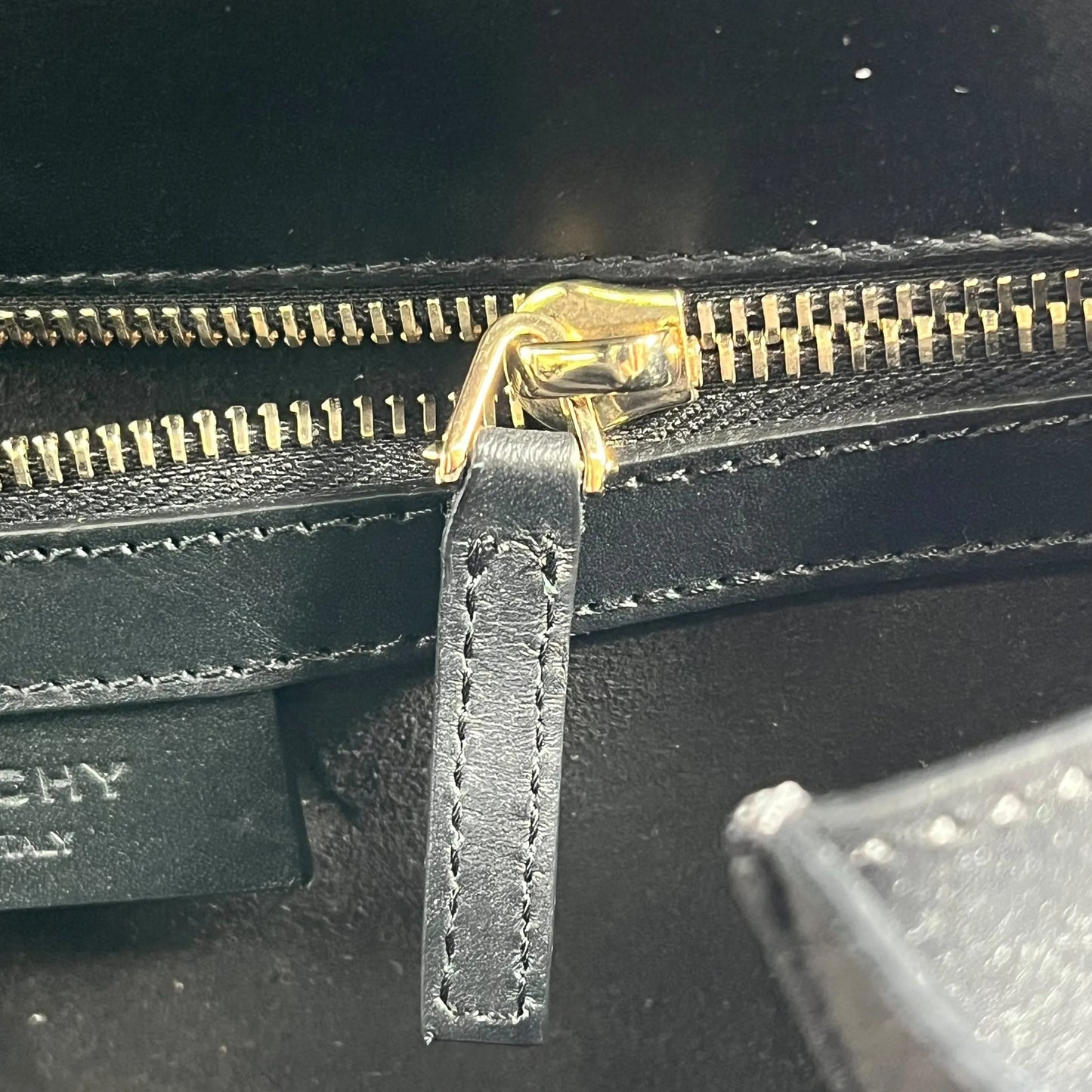 GIVENCHY Pandora Shoulder Bag - Black