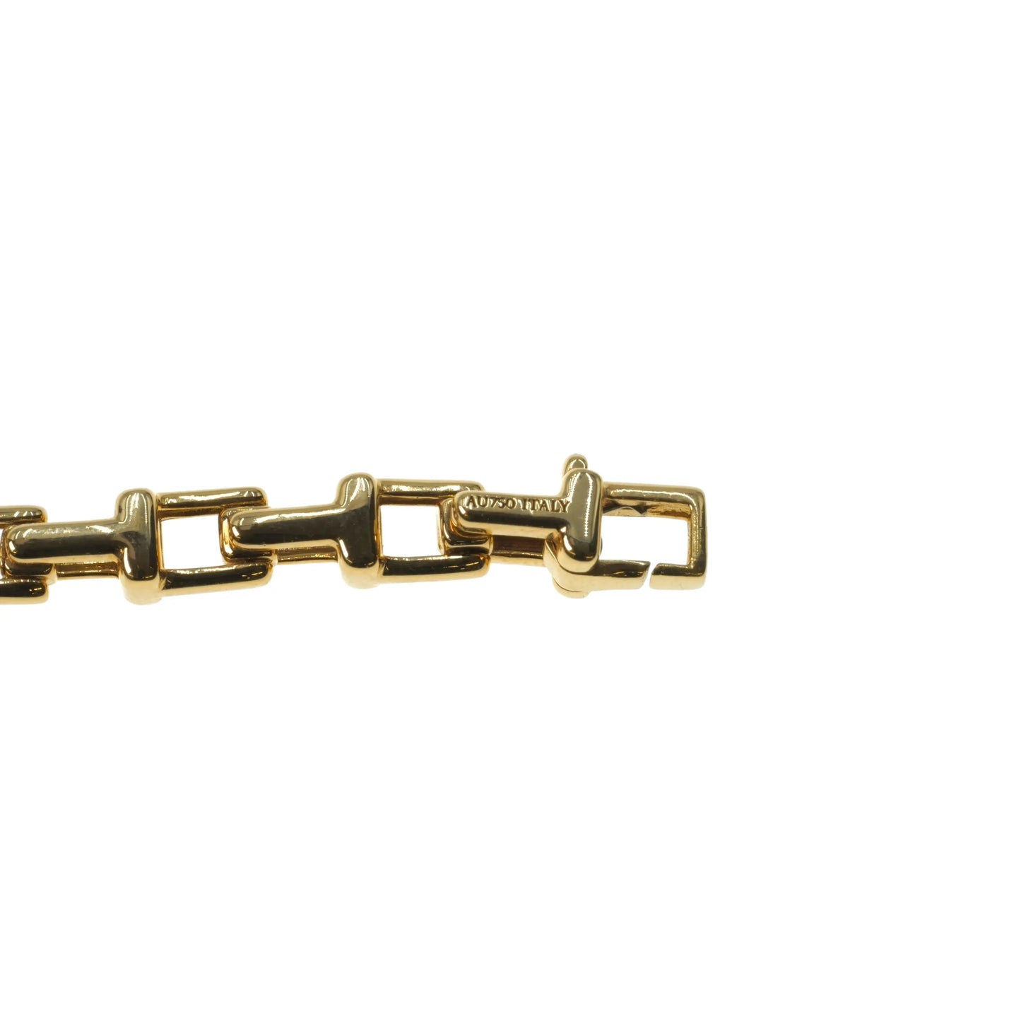 Tiffany T Narrow Bracelet - 18K Yellow Gold