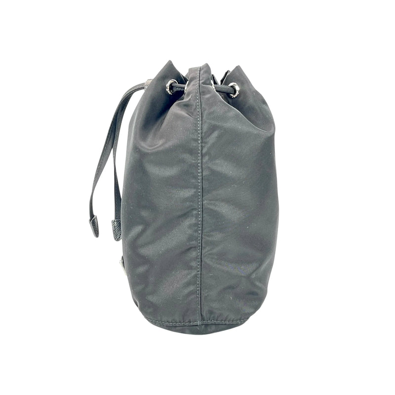 PRADA Nylon Pouch - Black - 27400