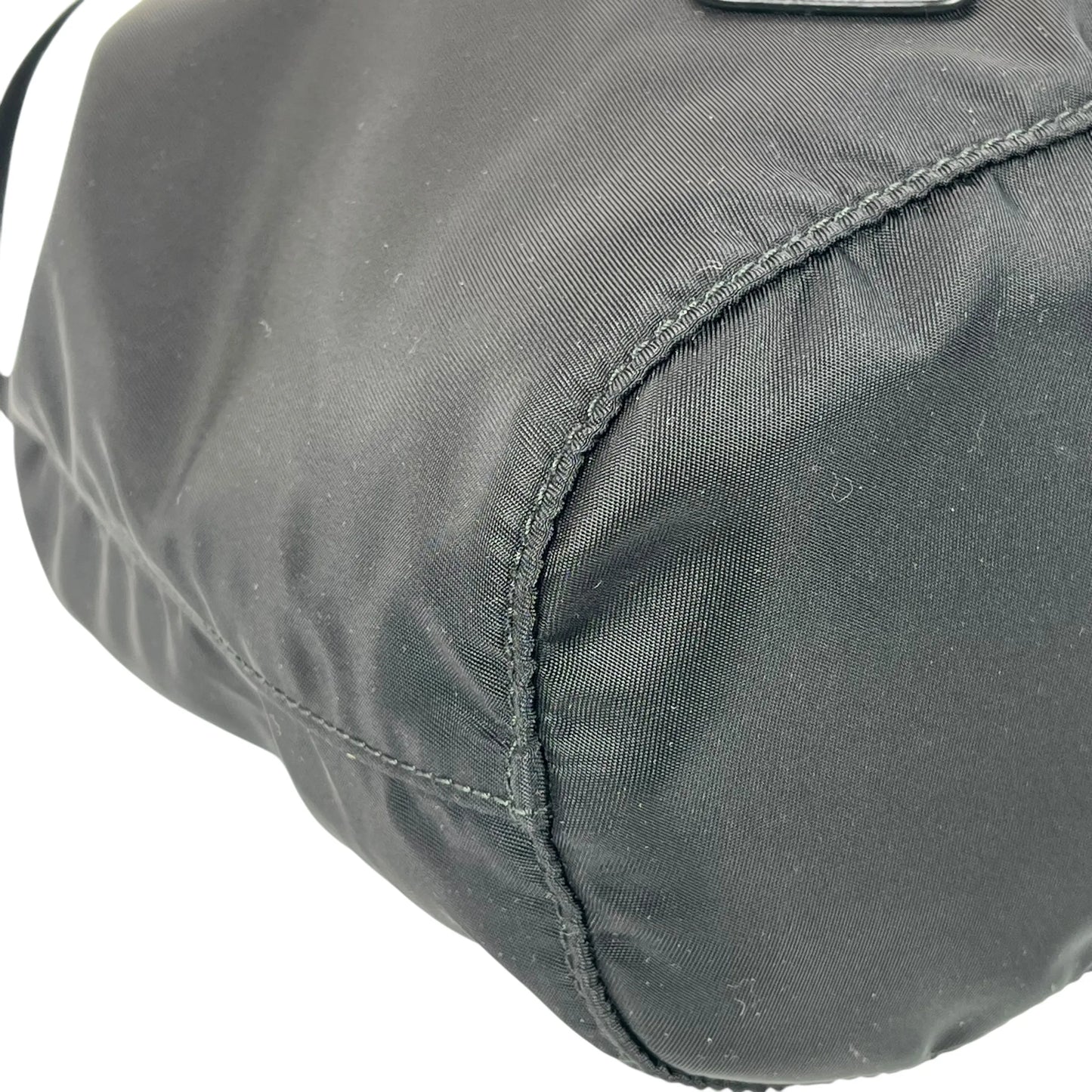 PRADA Nylon Pouch - Black - 27400