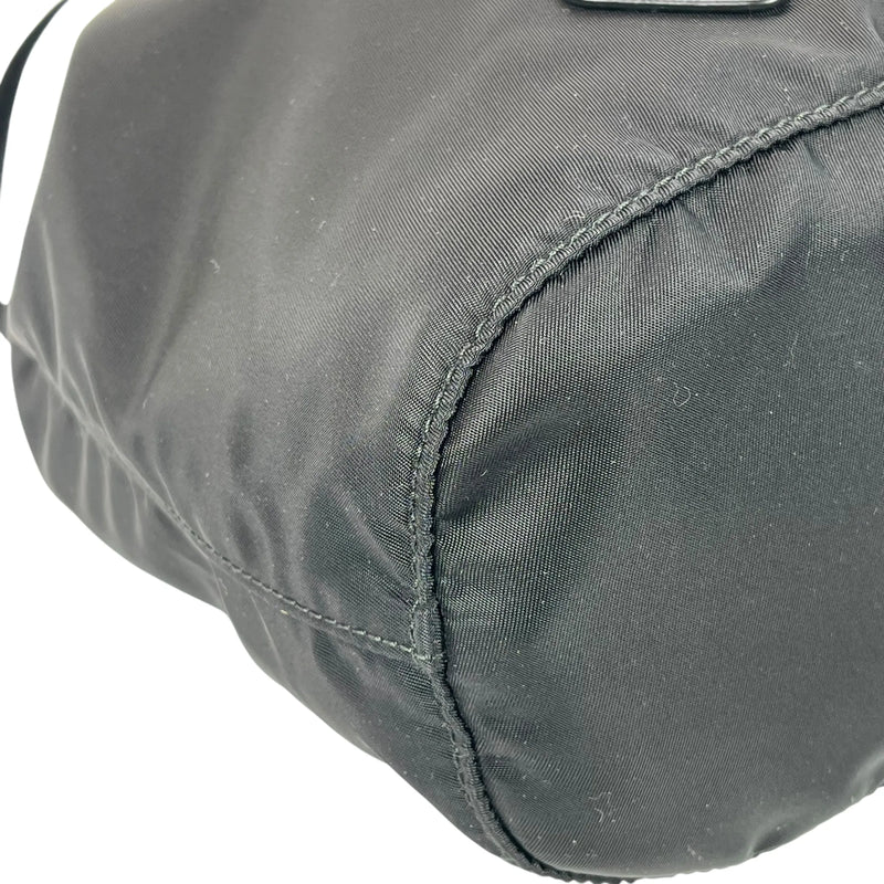 PRADA Nylon Pouch - Black - 27400