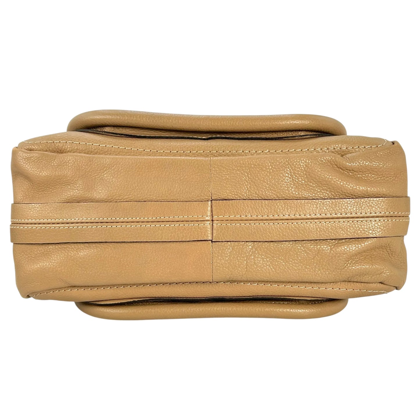 Chloe Paraty Small Hand Bag - Beige