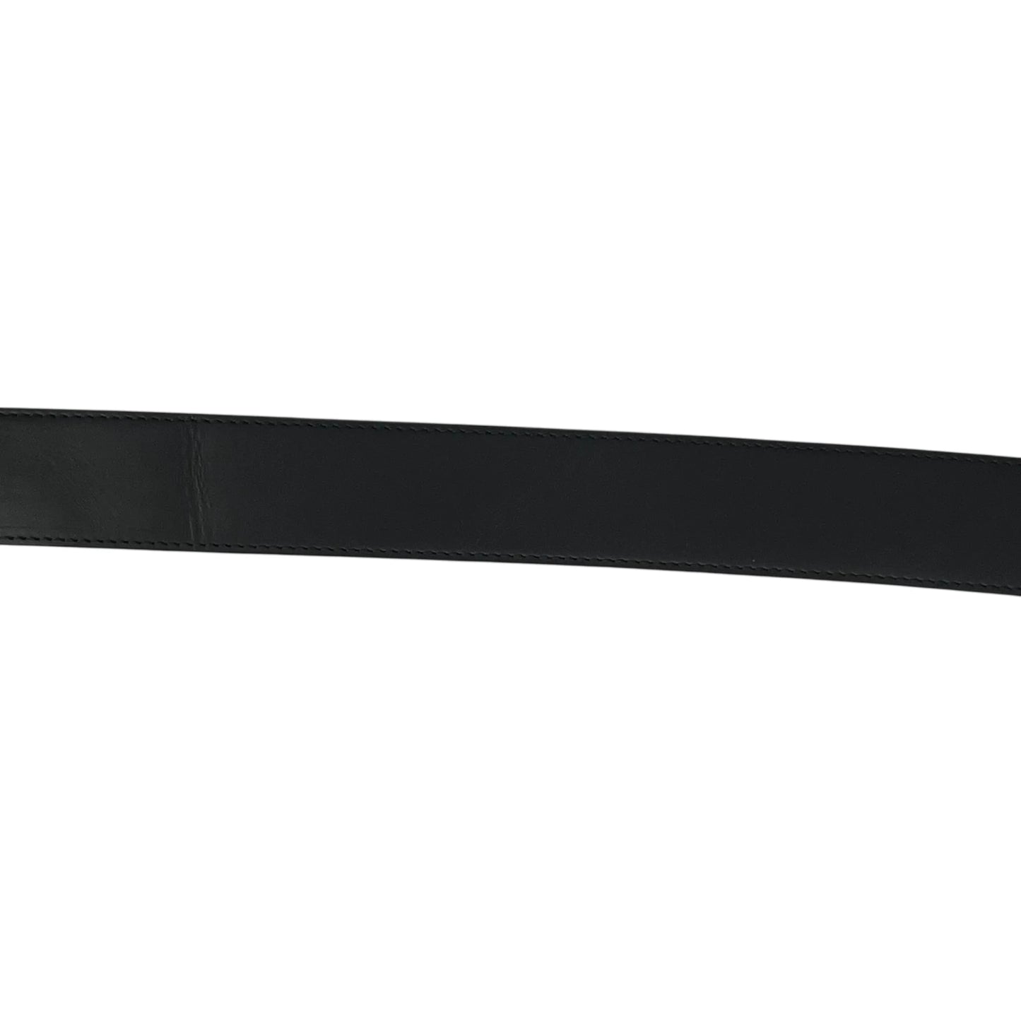 Louis Vuitton Monogram Eclipse Belt - Black - 29069