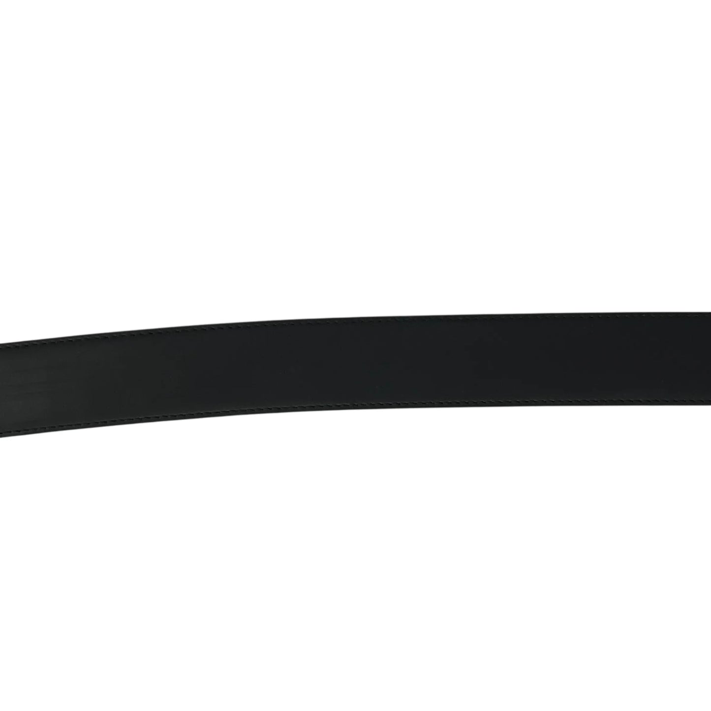 Louis Vuitton Monogram Eclipse Belt - Black - 29069