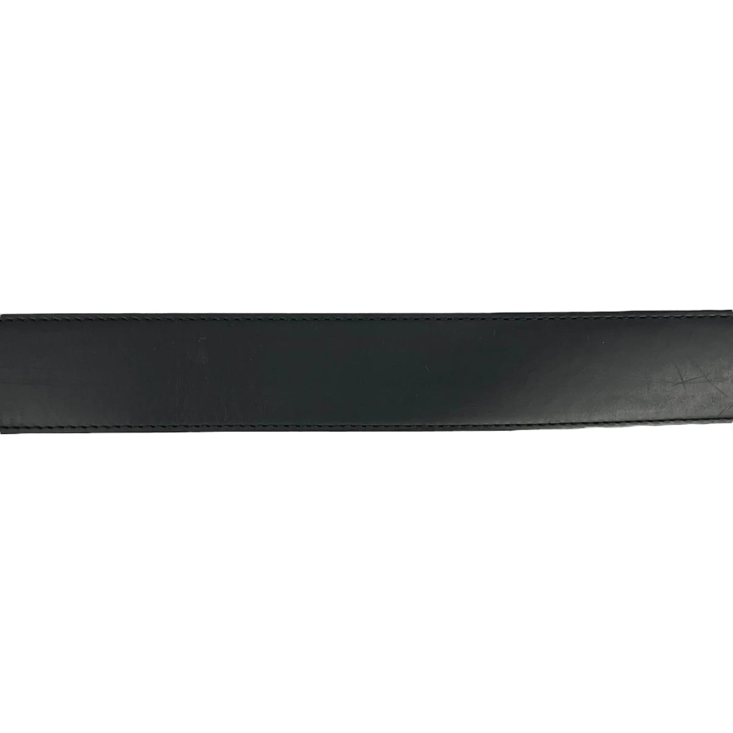 Louis Vuitton Monogram Eclipse Belt - Black - 29069