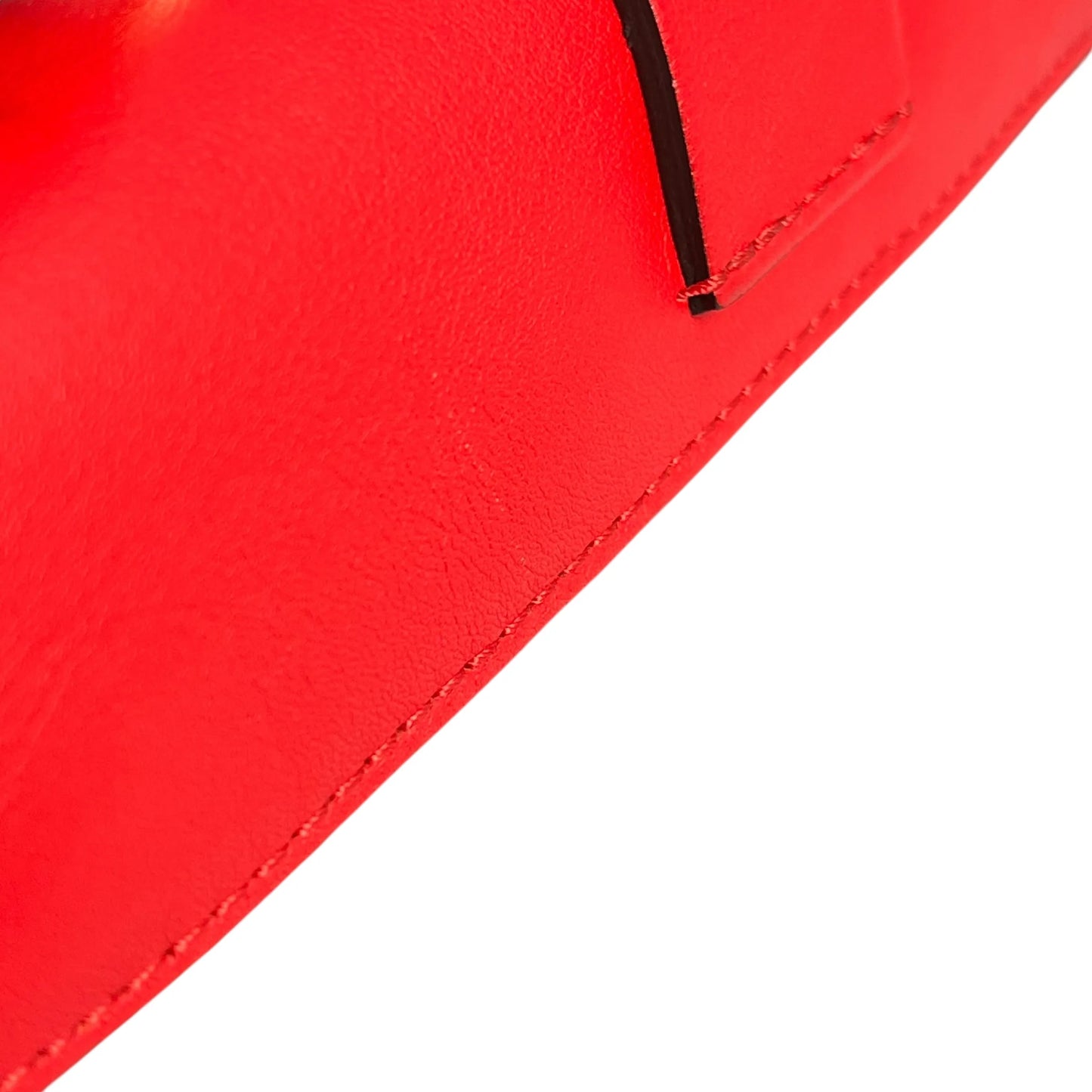 Louis Vuitton Monogram Locky BB Hand Bag Shoulder Bag - Red