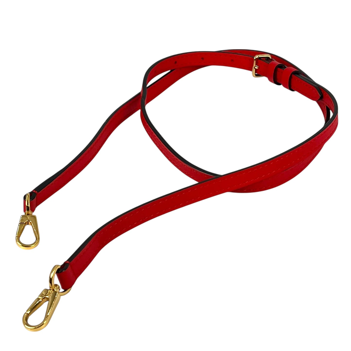 Louis Vuitton Monogram Locky BB Hand Bag Shoulder Bag - Red