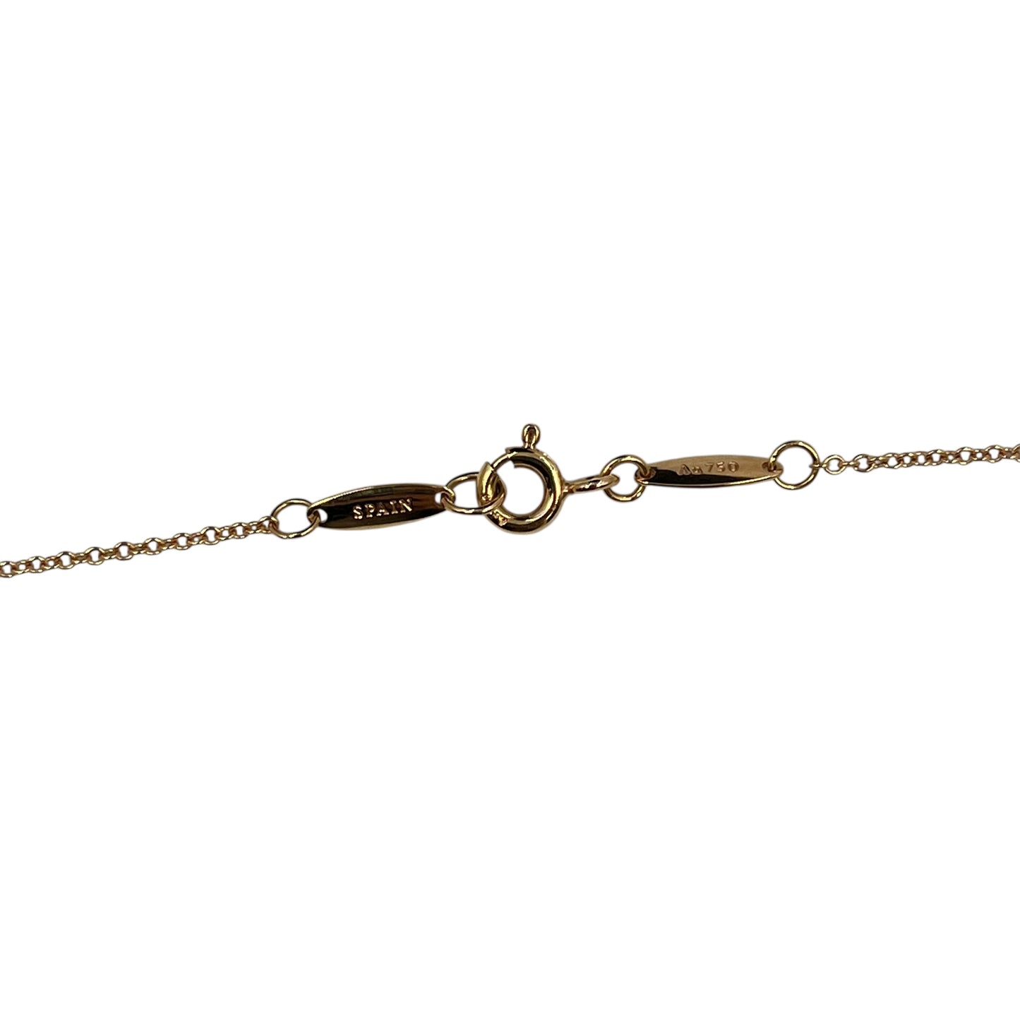 Tiffany & Co By The Yard Necklace