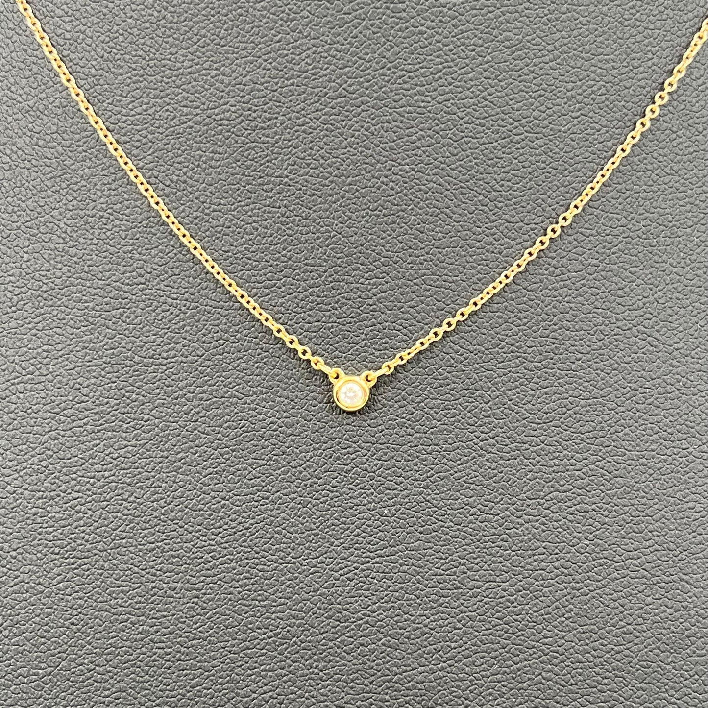 Tiffany & Co By The Yard Necklace