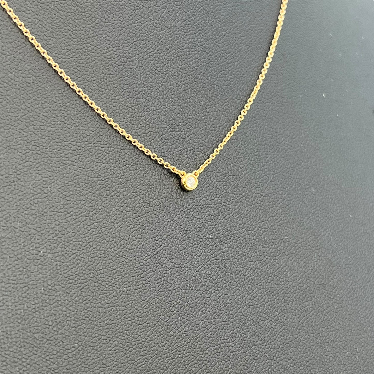 Tiffany & Co By The Yard Necklace