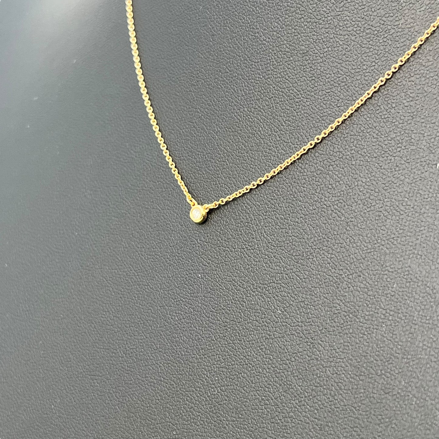 Tiffany & Co By The Yard Necklace