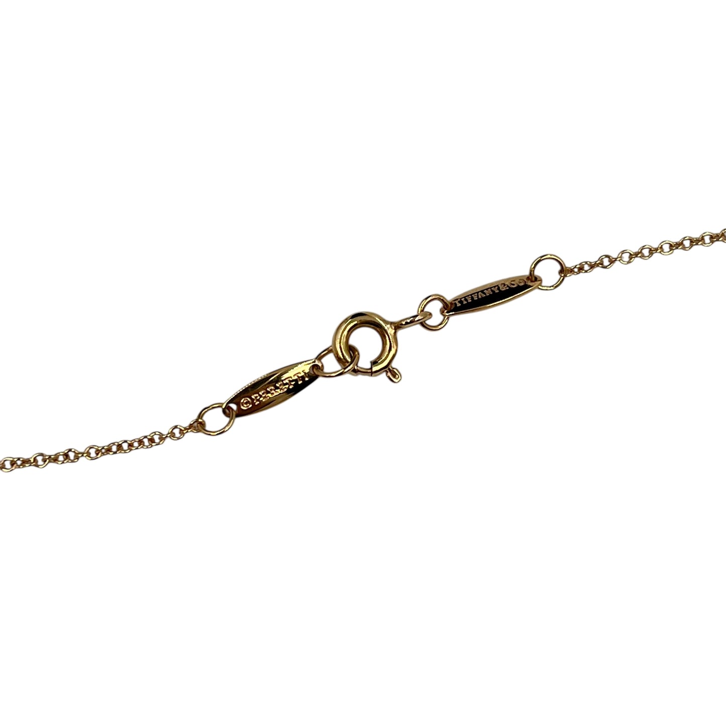 Tiffany & Co By The Yard Necklace