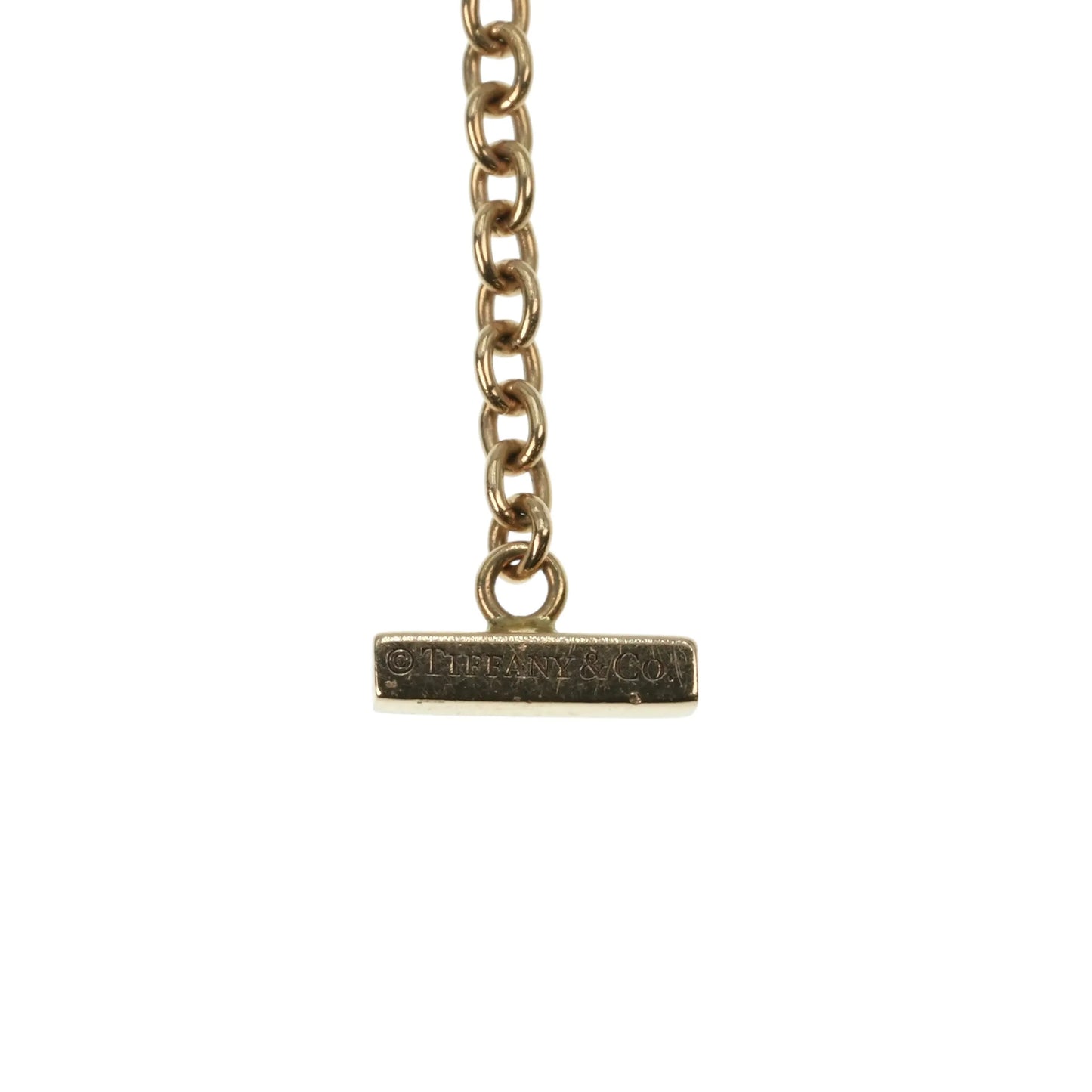 Tiffany T Smile Diamond Bracelet