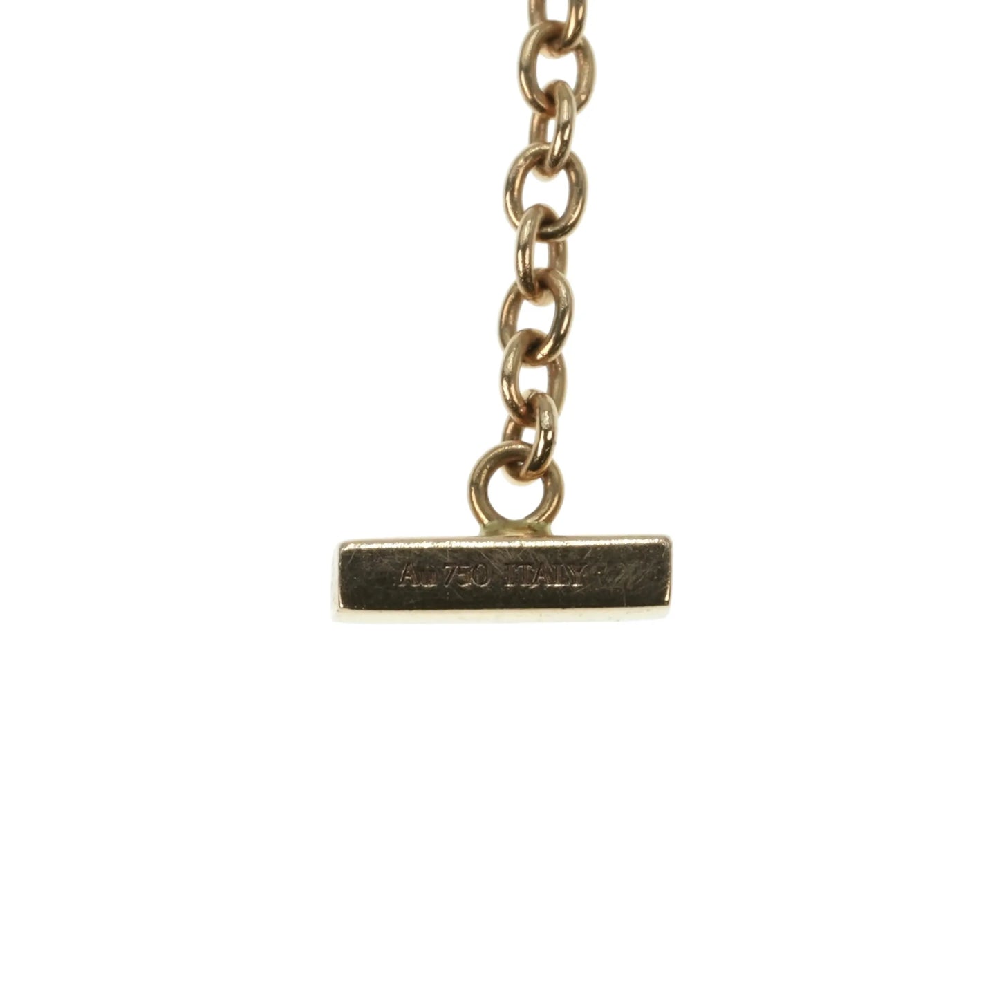 Tiffany T Smile Diamond Bracelet