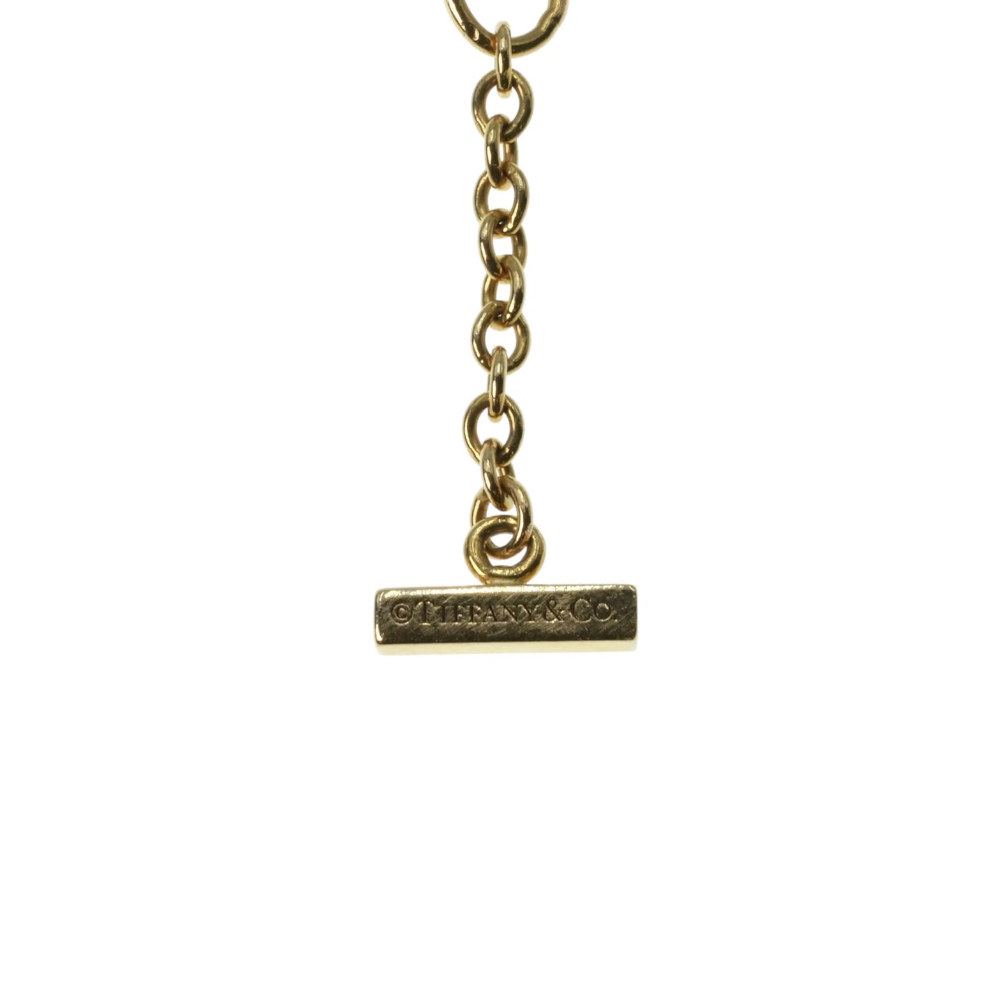 Tiffany & Co T Smile Mini Bracelet Jewelry