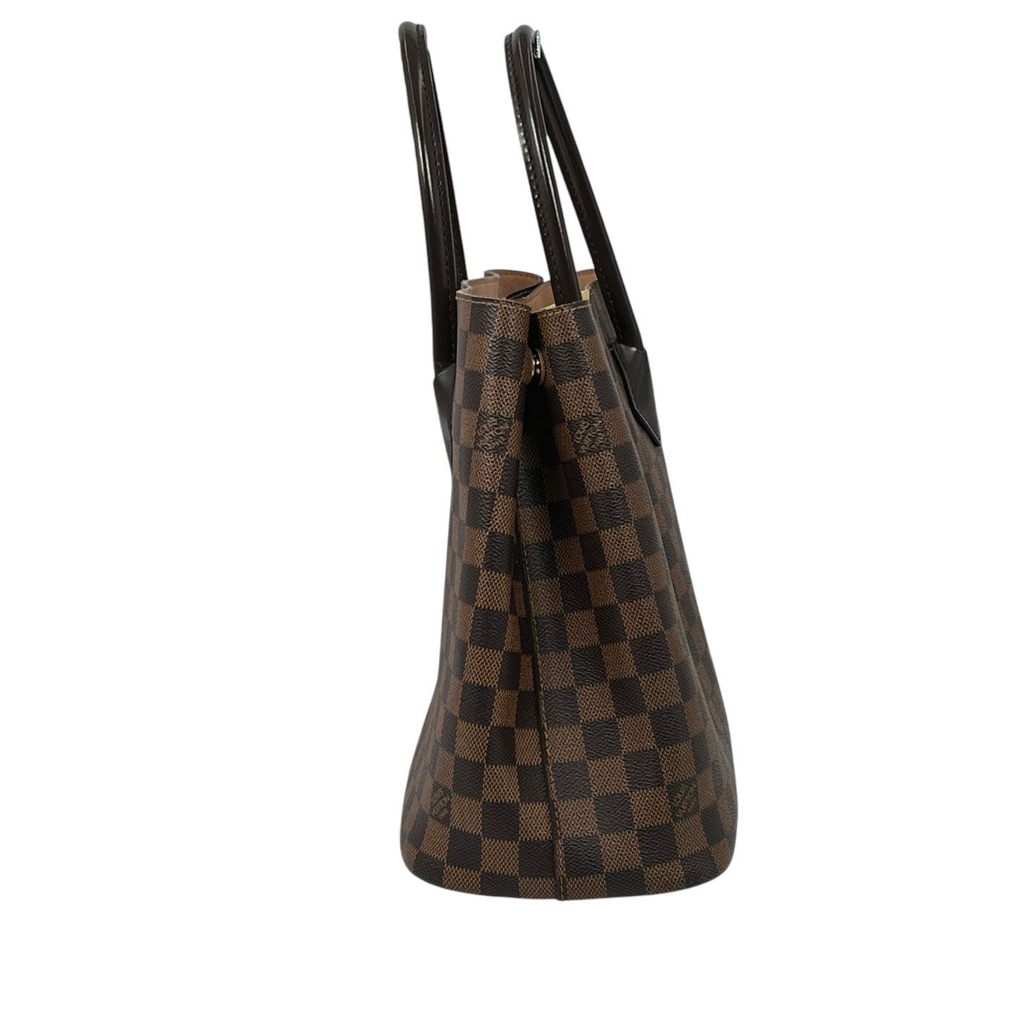 Louis Vuitton Damier Ebene Kensington Tote Bag