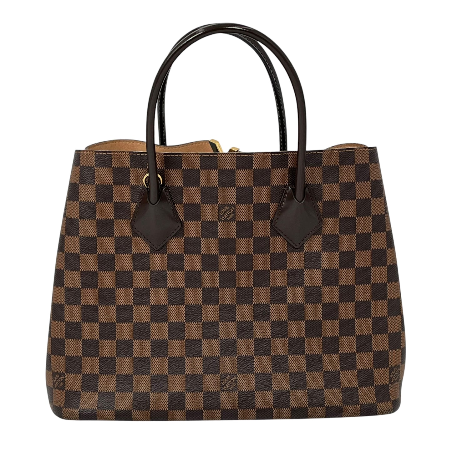 Louis Vuitton Damier Ebene Kensington Tote Bag