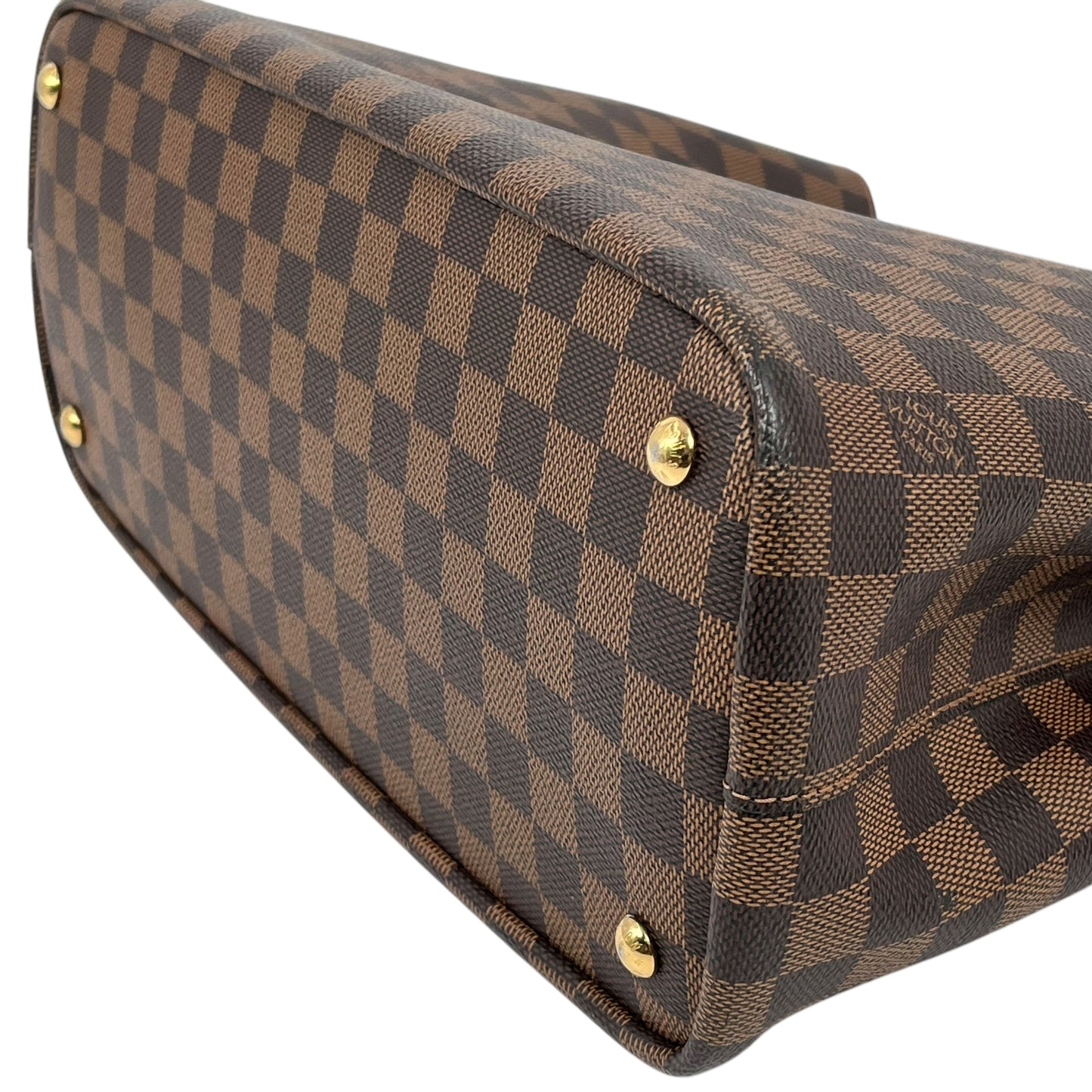 Louis Vuitton Damier Ebene Kensington Tote Bag