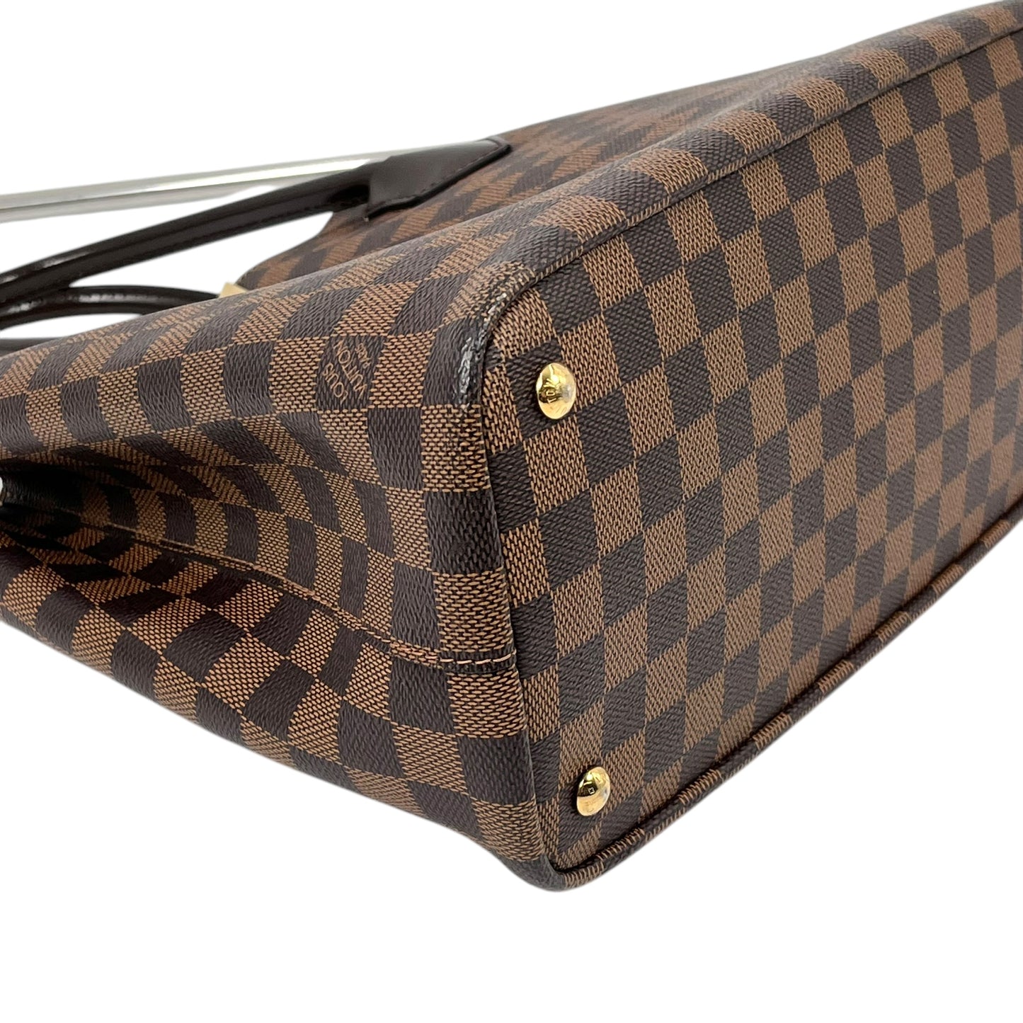Louis Vuitton Damier Ebene Kensington Tote Bag