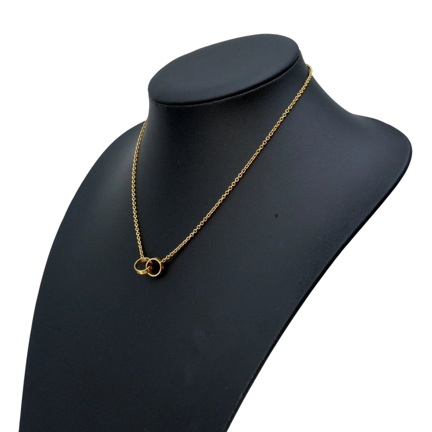 Cartier Baby Love 750YG Necklace Jewelry