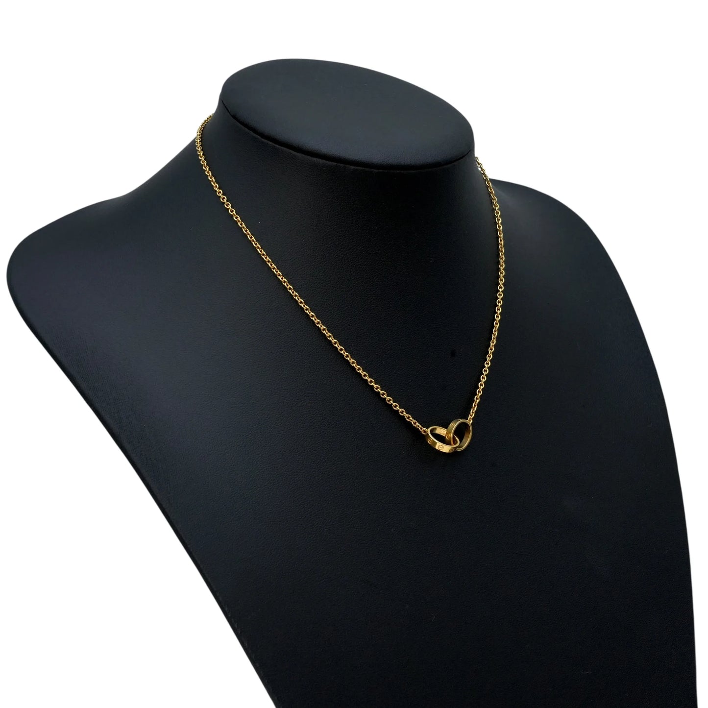 Cartier Baby Love 750YG Necklace Jewelry
