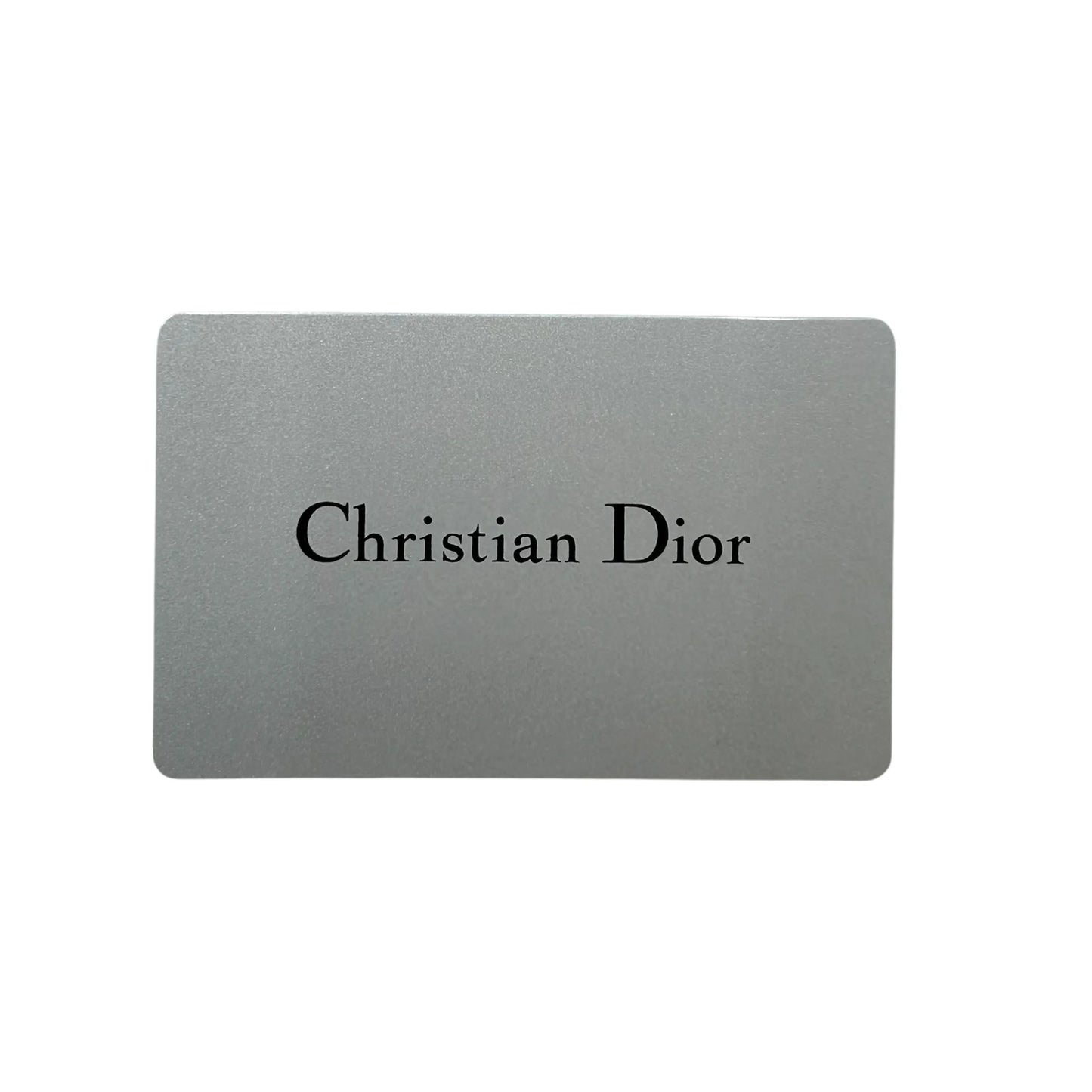 Dior Oblique Saddle Shoulder Bag - Black