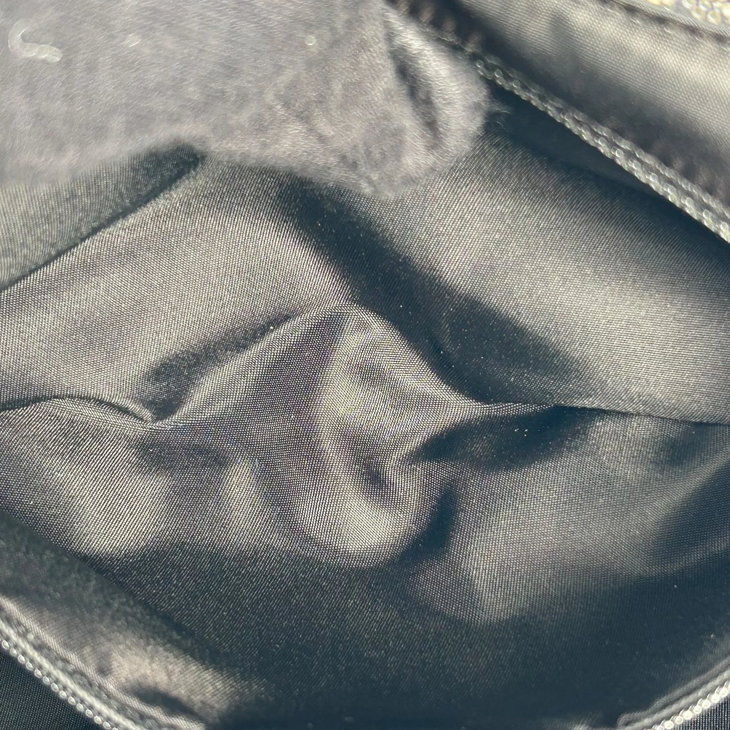 Dior Oblique Saddle Shoulder Bag - Black