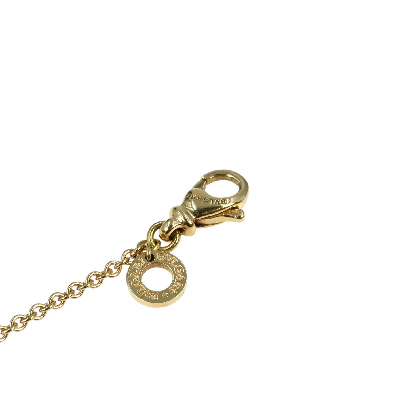 BVLGARI B-Zero1 Necklace - 18KYG - 32266