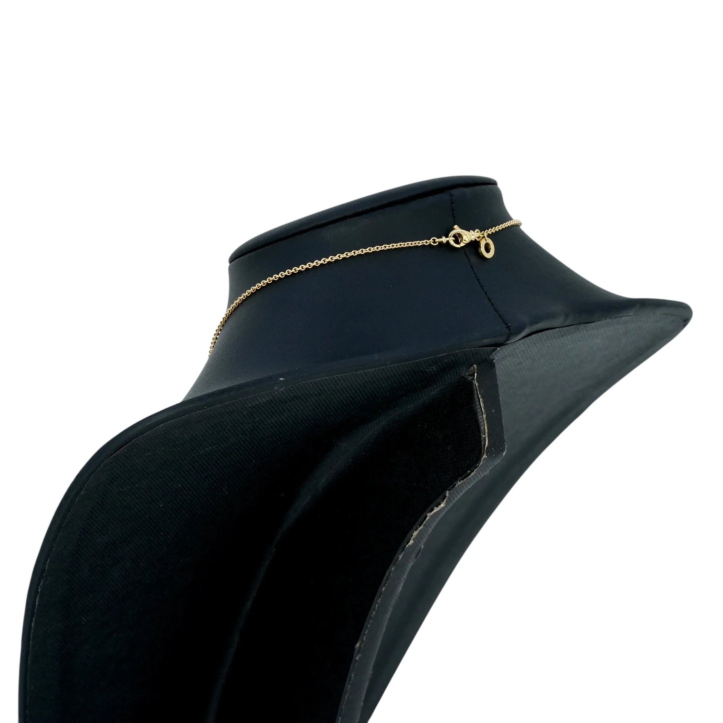 BVLGARI B-Zero1 Necklace - 18KYG - 32266