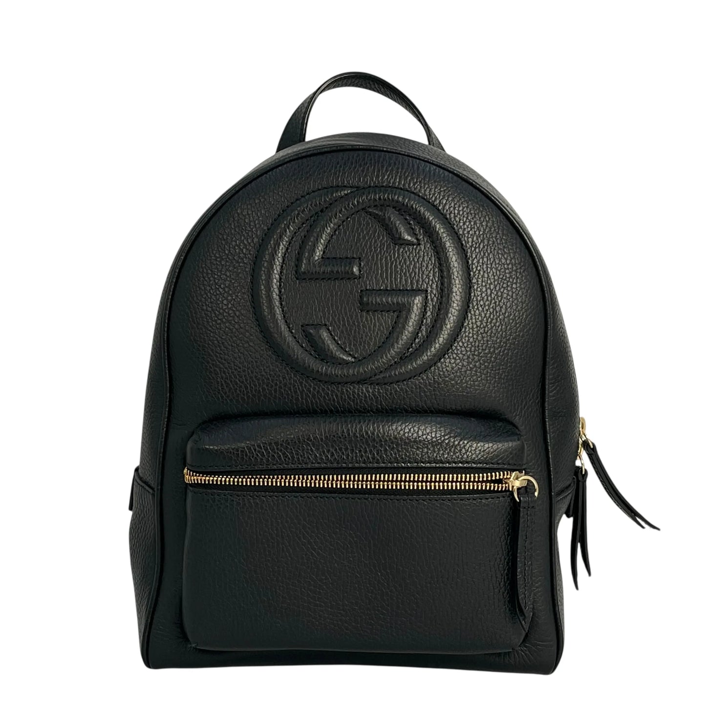 GUCCI Soho Backpack Chain - Black